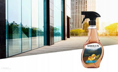 Soluție Sidolux Baltic Amber pentru curățare geam, 500ml