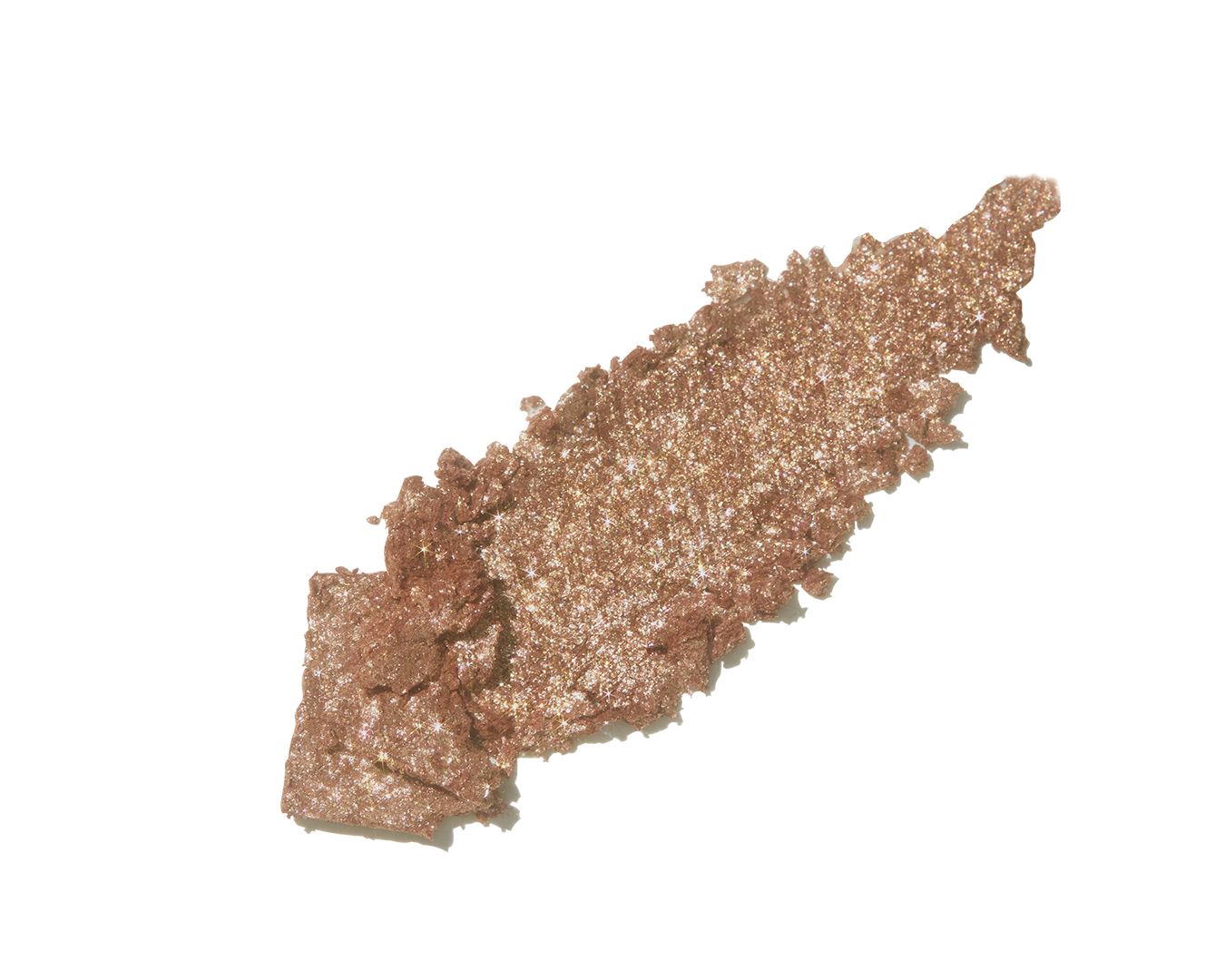 Unleashia Paleta farduri ochi cu glitter N2 All of Brown, 6.2g