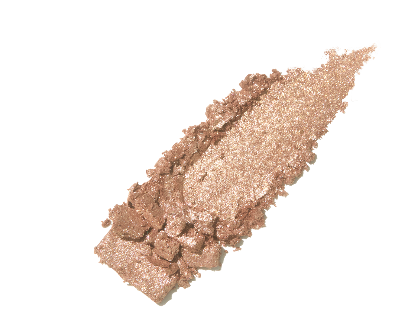 Unleashia Paleta farduri ochi cu glitter N2 All of Brown, 6.2g