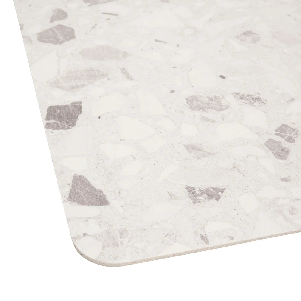 Covoras de baie moale din diatomita cu aspect piatra 120 x 50 cm- diverse modele