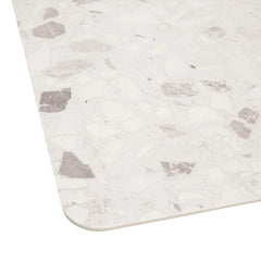 Covoras de baie moale din diatomita cu aspect piatra 120 x 50 cm- diverse modele