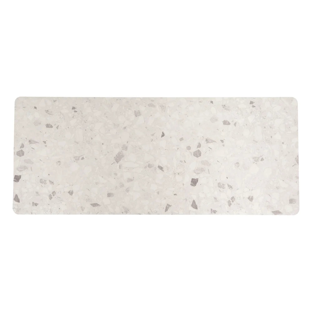 Covoras de baie moale din diatomita cu aspect piatra 120 x 50 cm- diverse modele