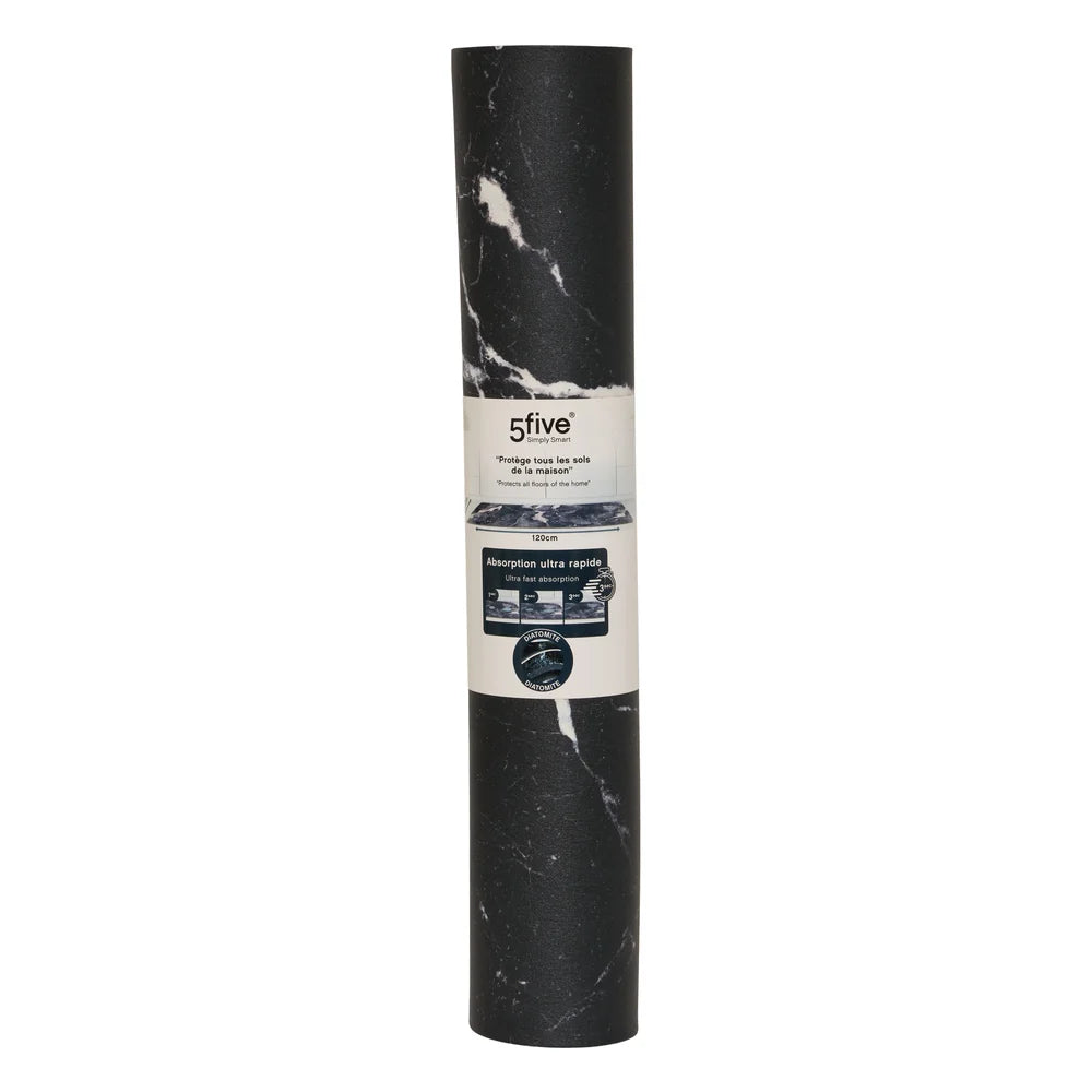 Covoras de baie moale din diatomita cu aspect piatra 120 x 50 cm- diverse modele