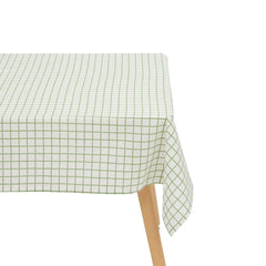 Fata de Masa Garrigue din Bumbac Alb 140 x 240 cm - Atmosphera