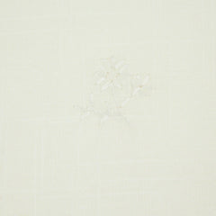 Fata de Masa Joy din Bumbac Alb 150 x 250 cm - Atmosphera