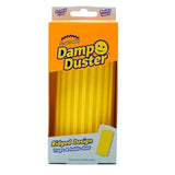 Burete pentru curatarea prafului Yellow- SCRUB DADDY