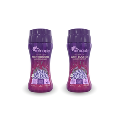 Pachet Promo REMAPLE - Perle Parfumate pentru Rufe Lavender Midnight (2 x 210 g)