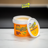 Pasta de curatat universala TANGERINE CLEAN, 500g- SCRUB DADDY