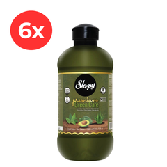 6x SLEEPY PREMIUM Sapun lichid Green Care 1500 ml