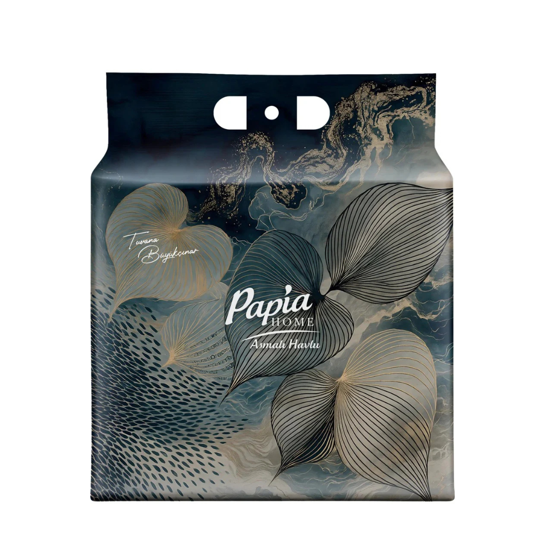 12X PAPIA HOME Prosop cu dispozitiv de agatare 250 buc