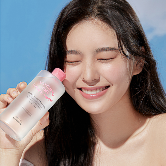 Unleashia Apa tonifianta de curatare faciala, 400ml