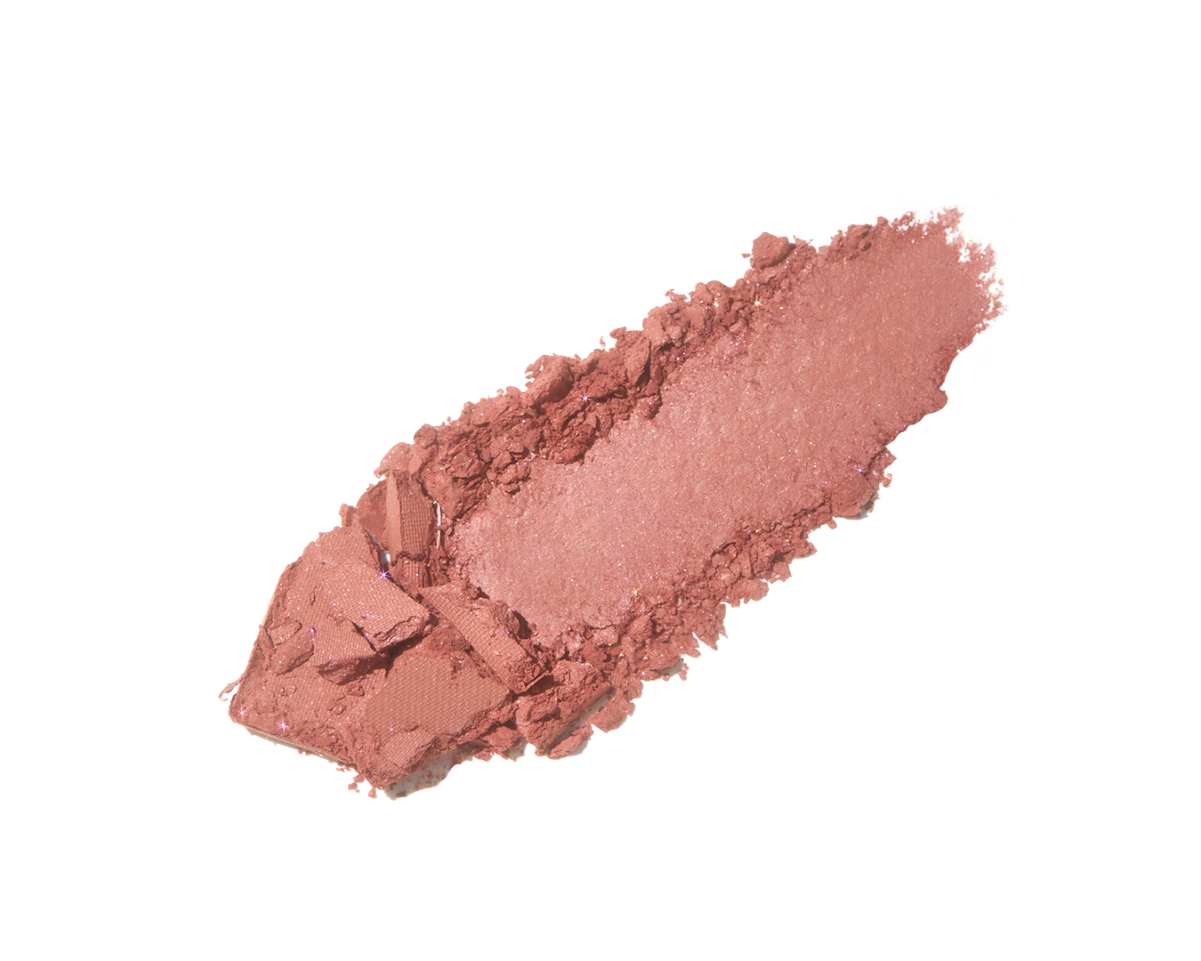 Unleashia Paleta farduri pentru ochi cu glitter N3 All of Coralpink, 6.2g