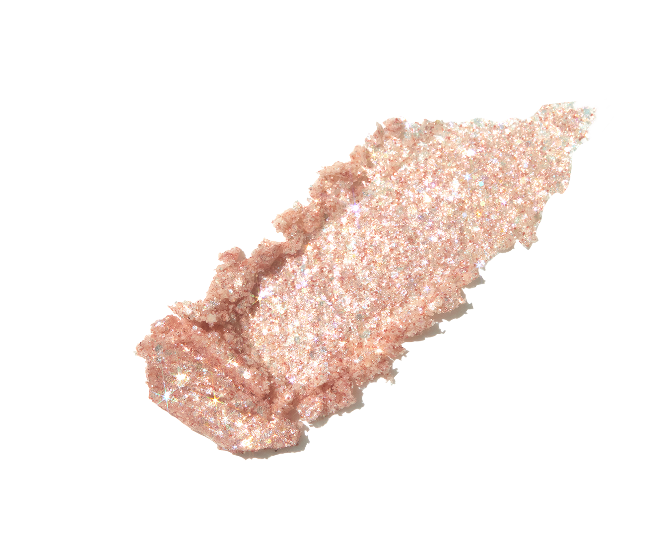 Unleashia Paleta farduri pentru ochi cu glitter N3 All of Coralpink, 6.2g