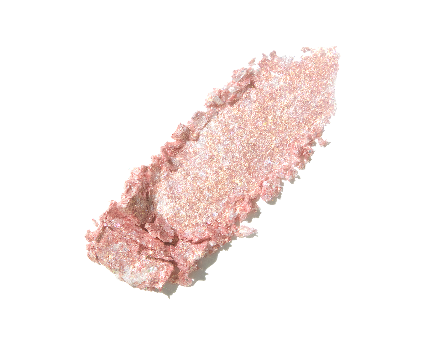 Unleashia Paleta farduri pentru ochi cu glitter N3 All of Coralpink, 6.2g