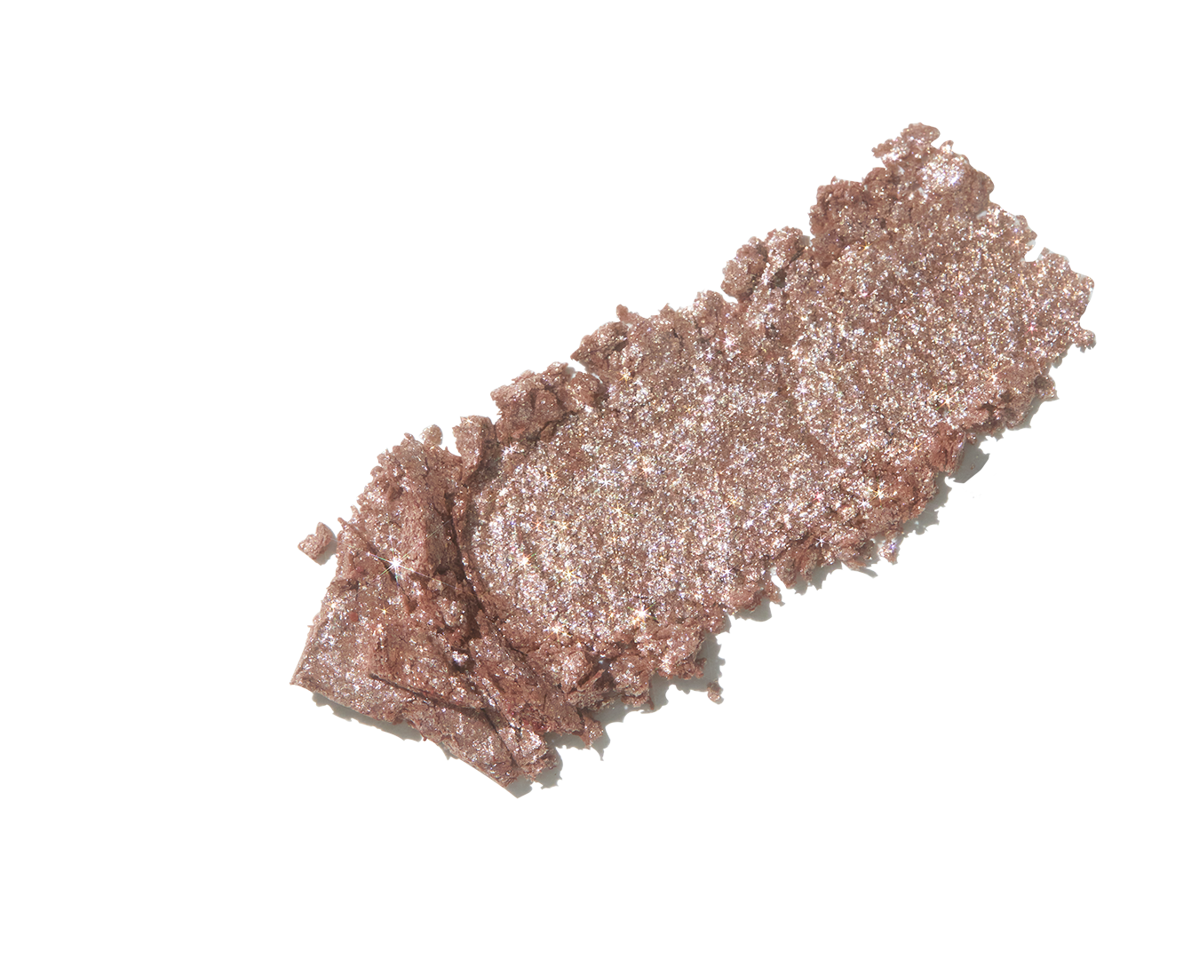 Unleashia Paleta farduri pentru ochi cu glitter N3 All of Coralpink, 6.2g