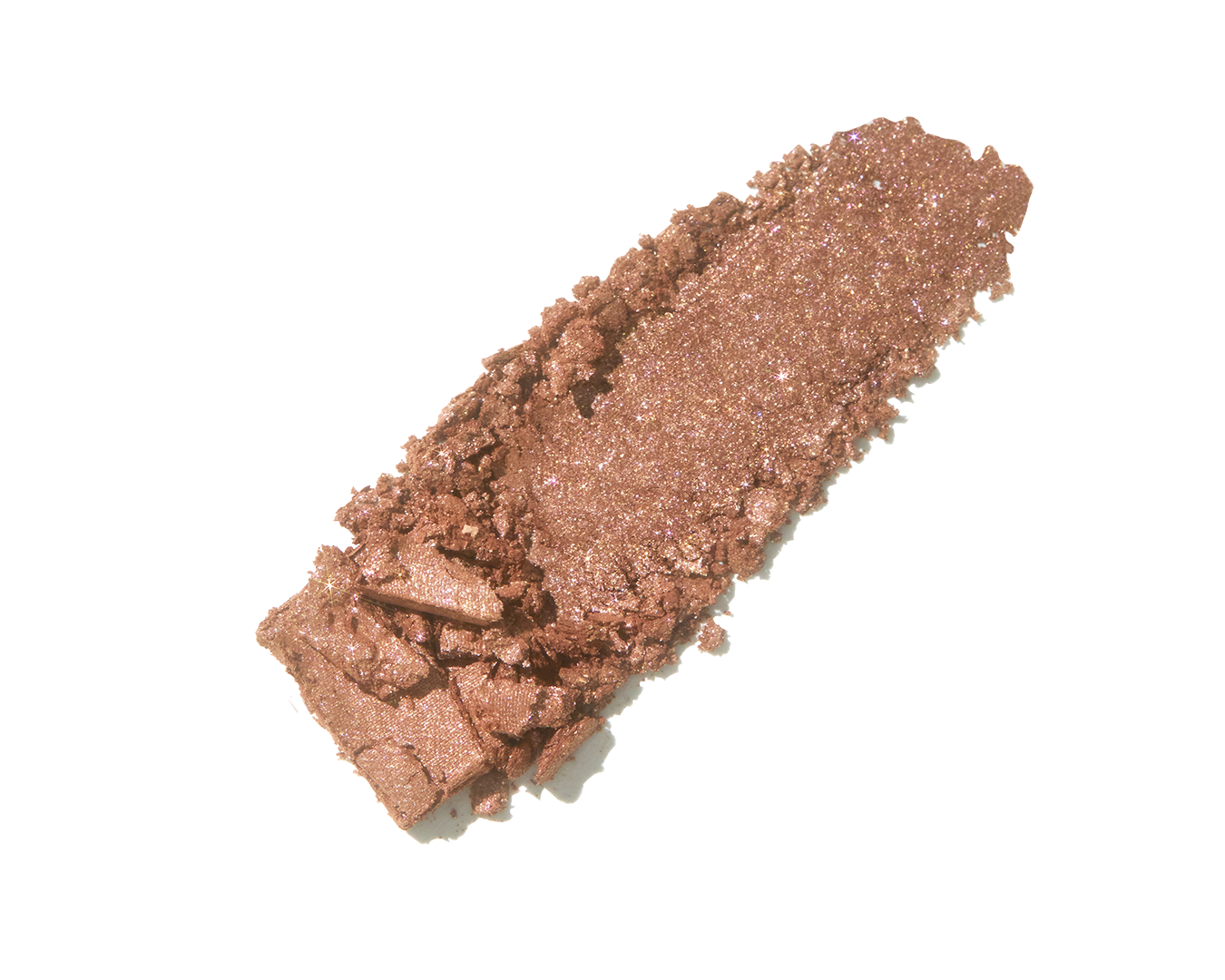 Unleashia Paleta farduri pentru ochi cu glitter N3 All of Coralpink, 6.2g