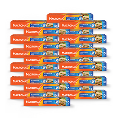 24x Folie de aluminiu MACROMAX 10m, 1 buc.