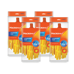 4x Mop standard MACROMAX