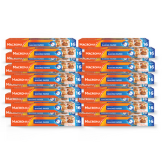 24x Hartie de copt pre taiata MACROMAX - 16 buc