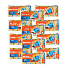 12x MACROMAX Burete vase Bubble 5buc