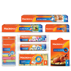 Pachet Promo MACROMAX pentru bucatarie, 8 produse