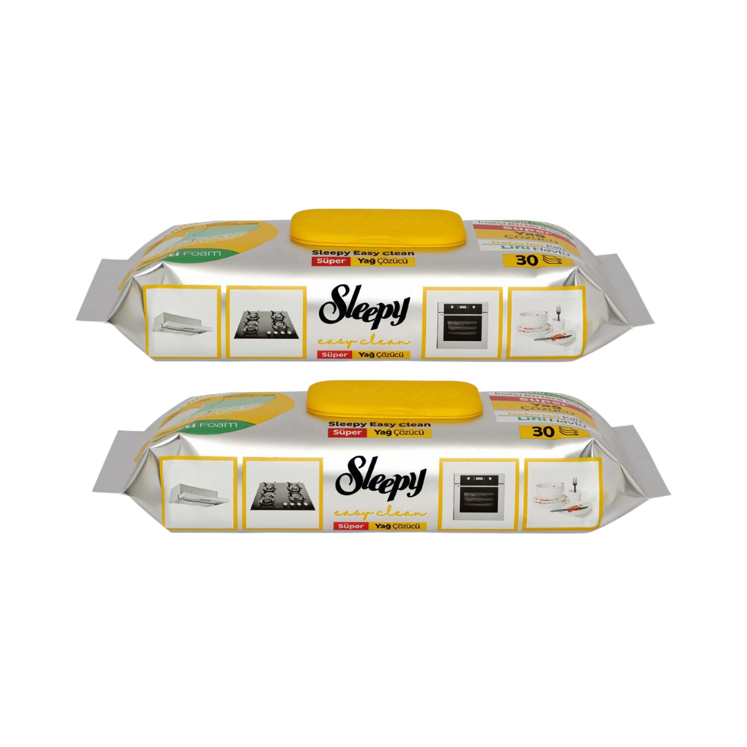 PACHET PROMO 2x Sleepy Easy Clean Bucatarie