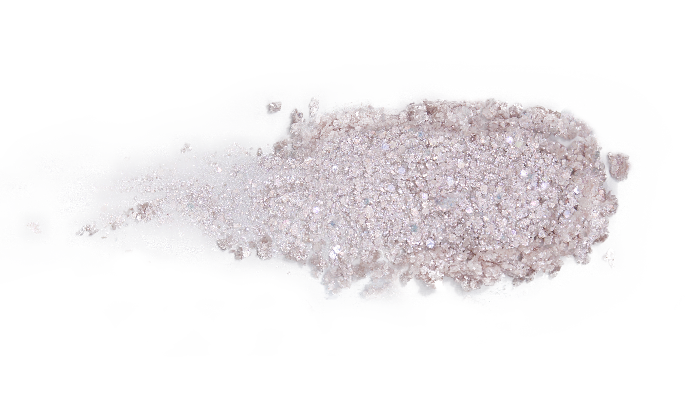 Unleashia Paleta farduri pentru ochi cu glitter N4 All of Lavender Fog, 6.2g