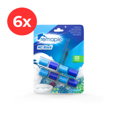 6 x REMAPLE WC Deo block Ocean 50*2gr