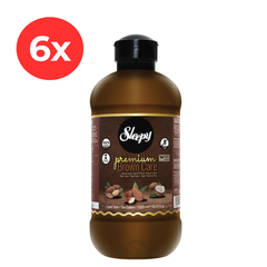 6x SLEEPY PREMIUM Sapun lichid Brown Care 1500 ml
