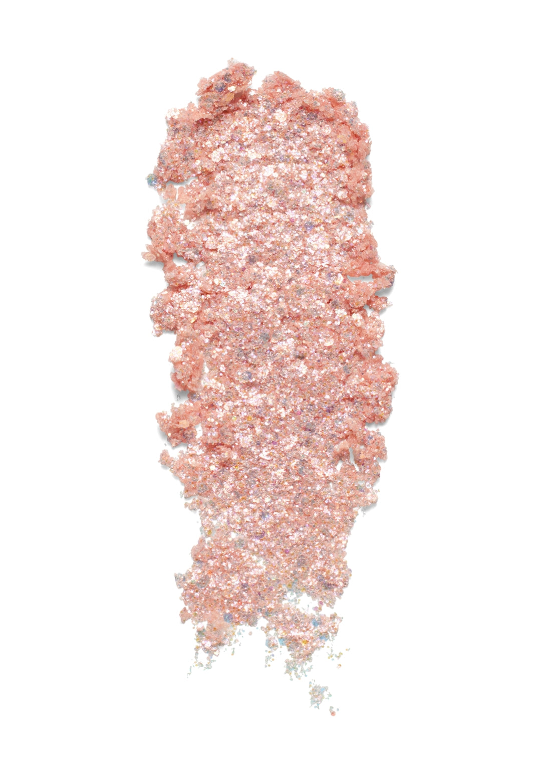 Unleashia Paleta farduri pentru ochi cu glitter N7 All of Peach Ade, 6.2g