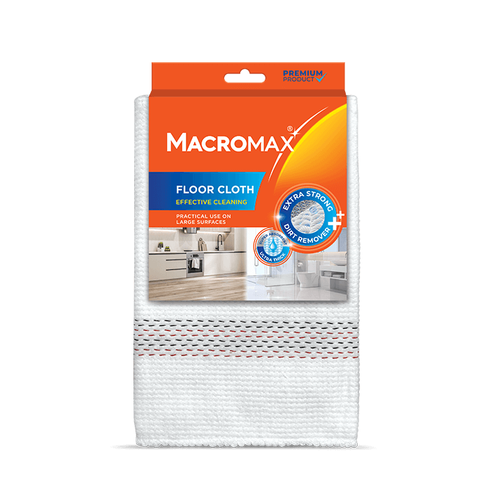 MACROMAX Laveta pentru curatarea pardoselilor