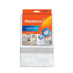 MACROMAX Laveta pentru curatarea pardoselilor