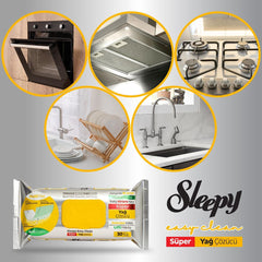 PACHET PROMO 1 Sleepy Easy Clean Bucatarie + 1 Baie cu spumă activa