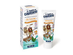 Pasta de dinti SOFT MINT pentru copii 75 ml- Pasta Del Capitano Junior