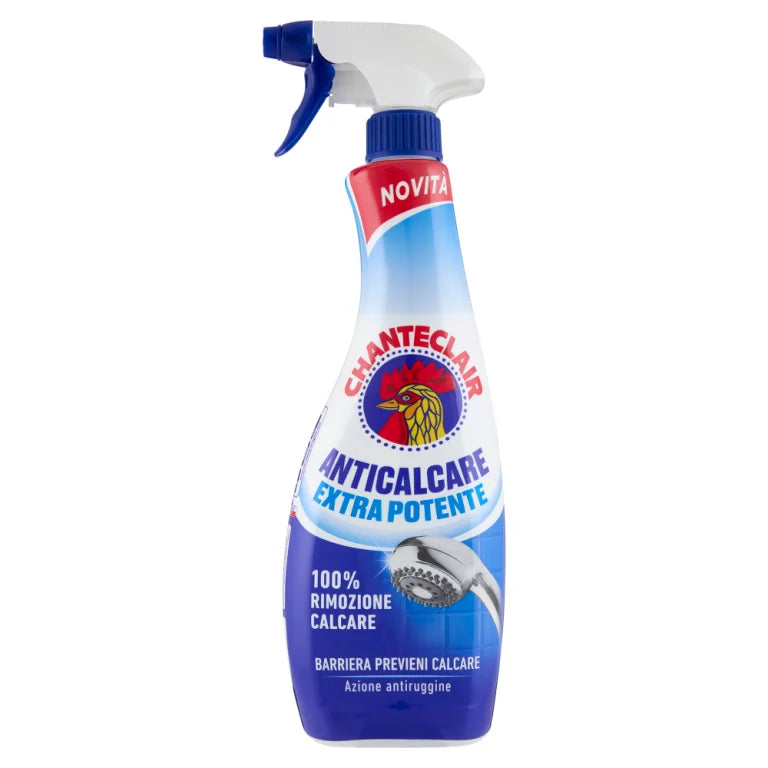 Detartrant Extra Puternic Chante Clair, Solutie Anti-Rugina, 625 ml