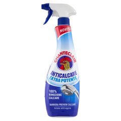 Detartrant Extra Puternic Chante Clair, Solutie Anti-Rugina, 625 ml