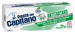 Pasta de dinti antitartru 75 ml- Pasta Del Capitano