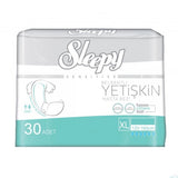 Scutece pentru Adulți Sleepy Sensitive, mărimea XL-120-160cm - 30 bucăți