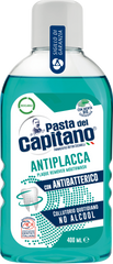 Apa de gura antiplaca 400 ml- Del Capitano