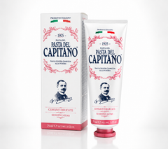 Pasta de dinti pentru gingii sensibile 75 ml- Pasta Del Capitano 1905