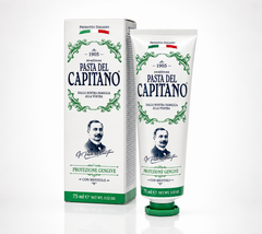 Pasta de dinti cu plante naturale 75 ml- Pasta Del Capitano 1905