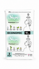 Absorbante Night (3 pic) SLEEPY BIO NATURAL PREMIUM ECONOMIC- 10buc
