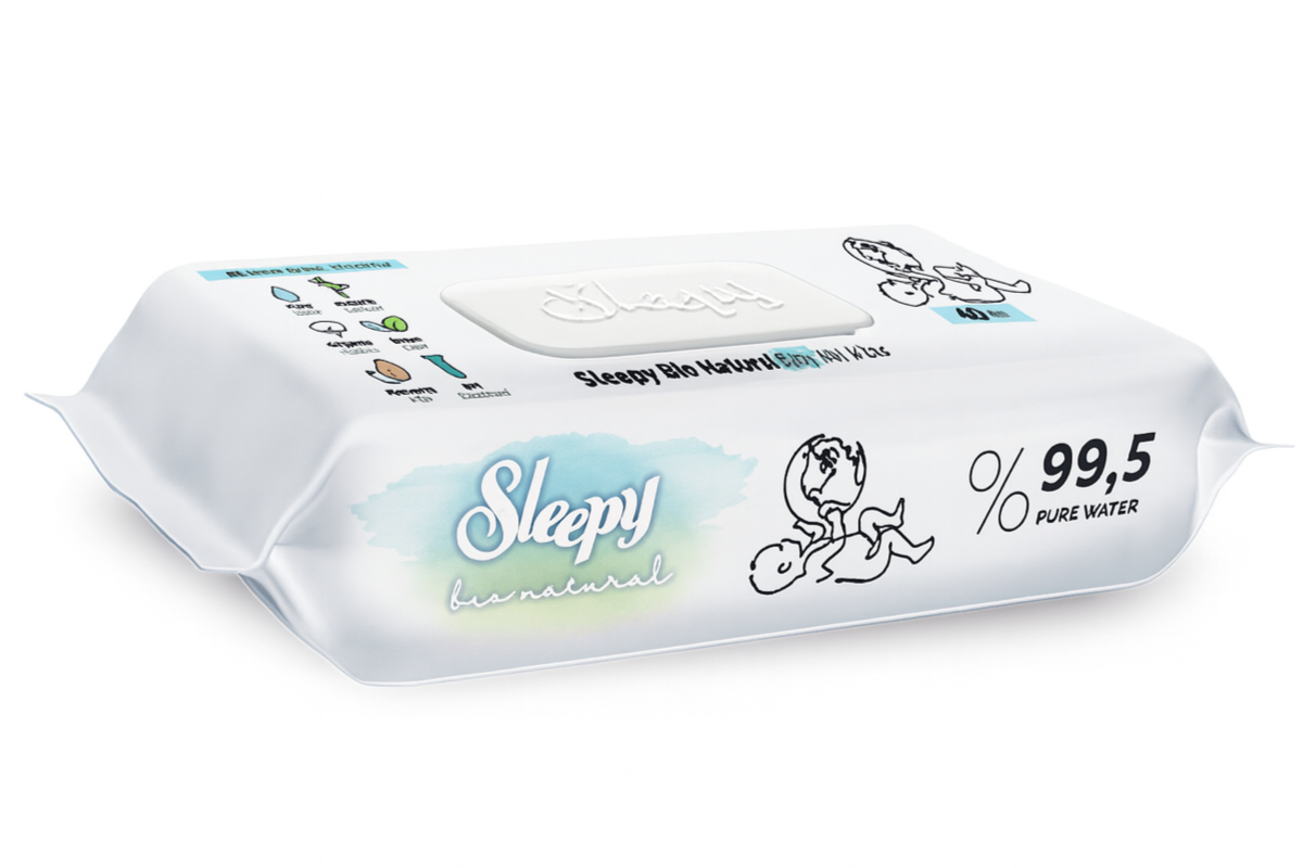 PACHET PROMO- 3x”Sleepy Natural H2O Ultra Sensitive Double Marime 6 XLarge”