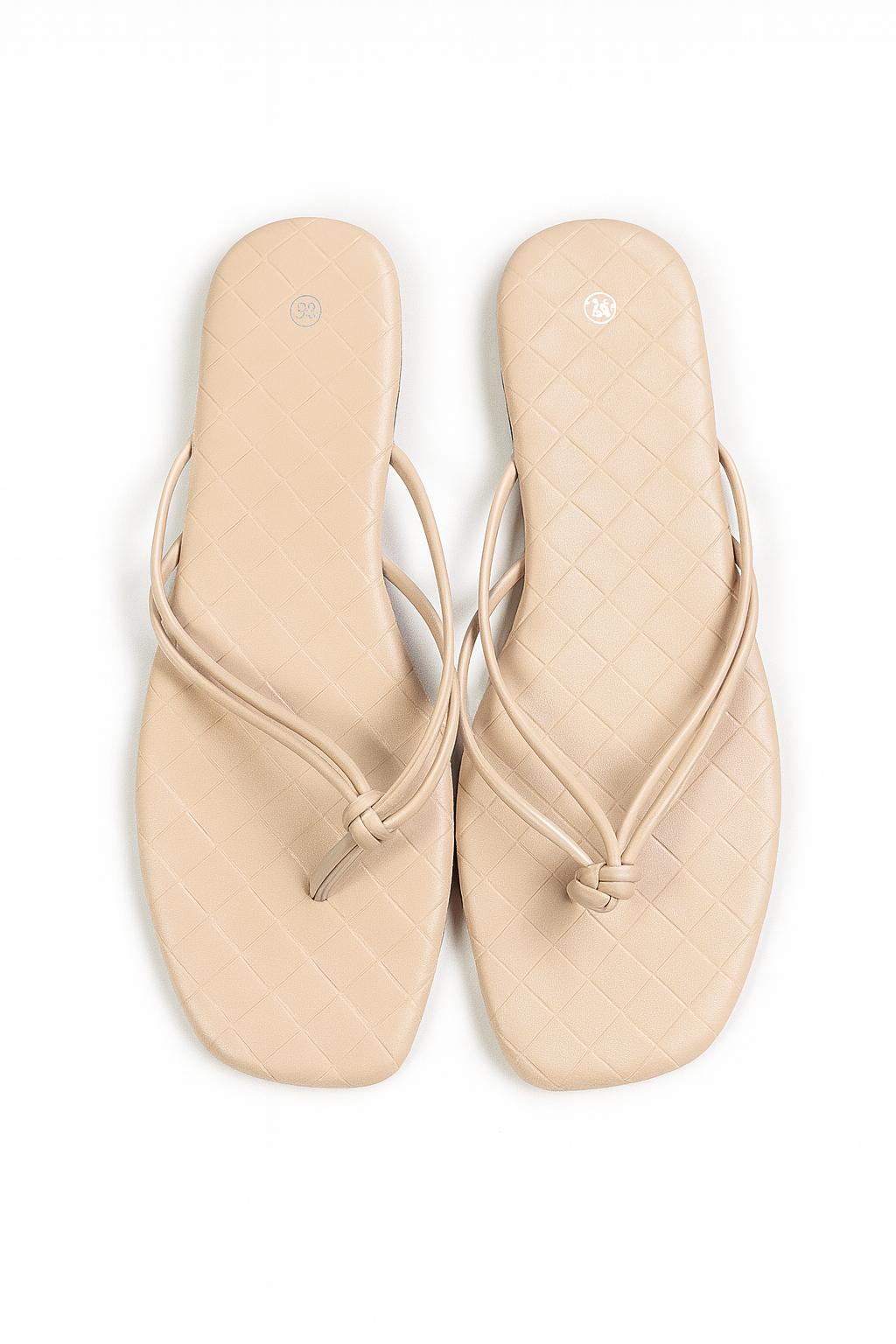 Sandale Dama Minimal – Barete Fine & Talpă Matlasată
