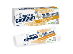 Pasta de dinti cu ghimbir 75 ml- Pasta Del Capitano