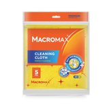 Lavete de curățare MACROMAX Anti-odor, 5 buc.