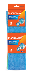 Lavete din microfibră MACROMAX ultra-absorbante, 3 buc.