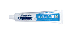 Pasta de dinti impotriva placii si cariilor MAXI 100 ml- Pasta Del Capitano
