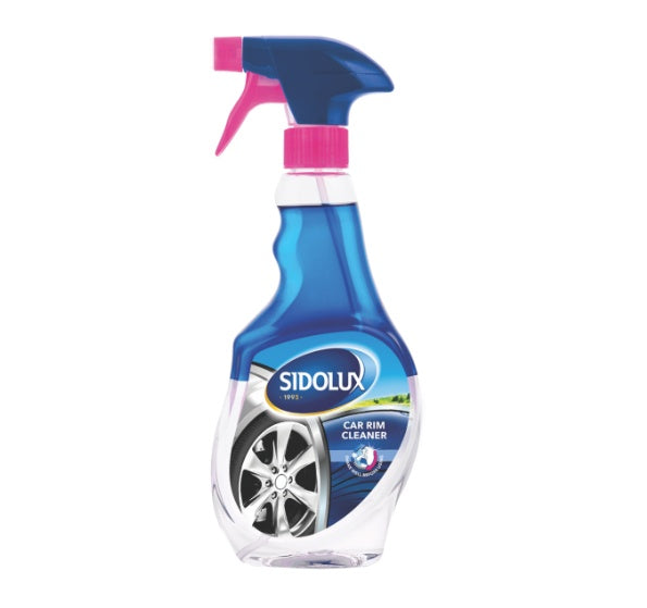 SIDOLUX Detergent curatare jante auto 400ml
