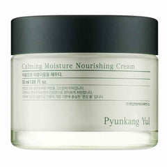 Pyunkang Yul Calming Moisture Nourishing Cream, Crema Calmanta, Hidratanta si Hranitoare 50ml